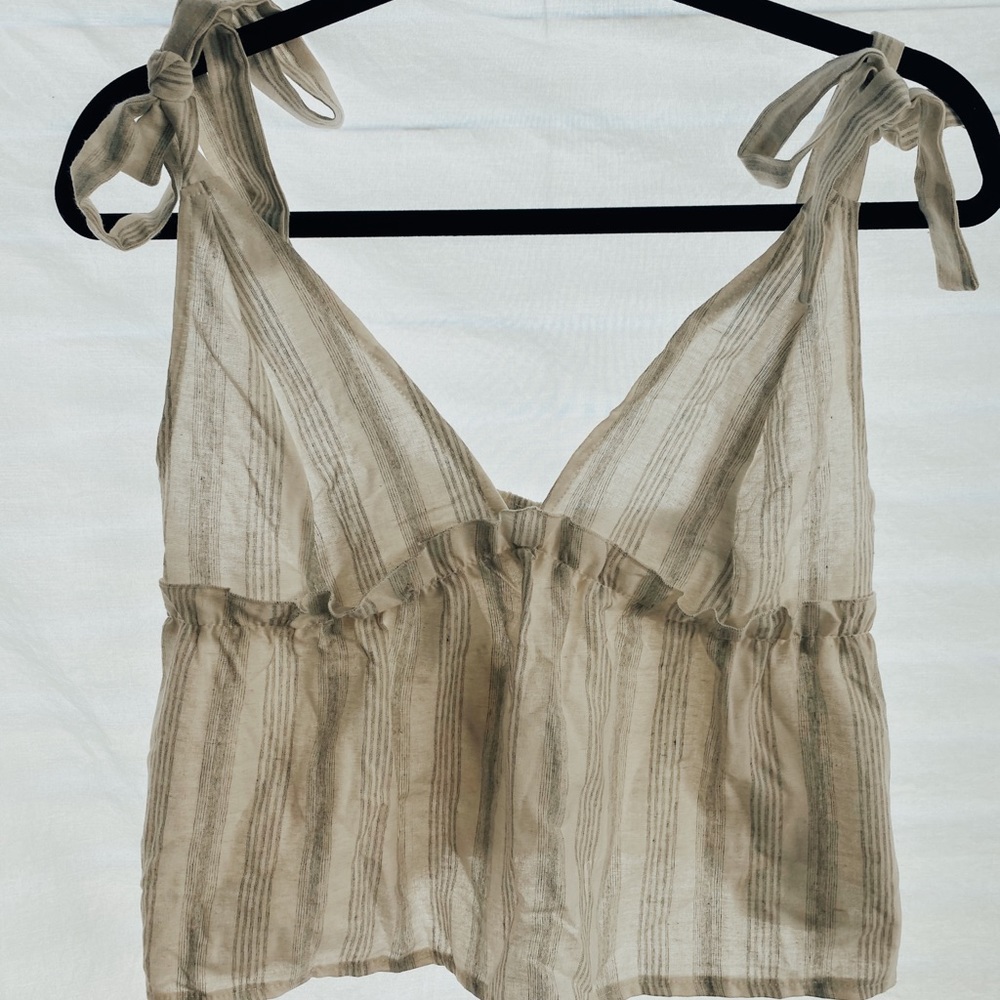 Cropped Tank
